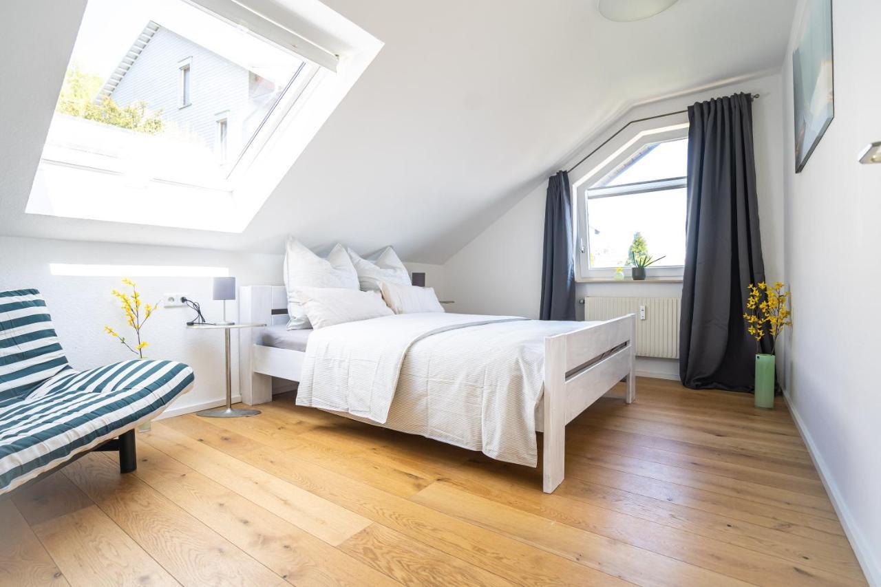 Casa Conte Daire Tübingen Dış mekan fotoğraf