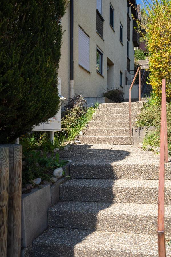 Casa Conte Daire Tübingen Dış mekan fotoğraf