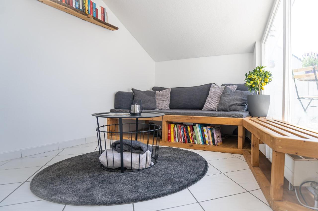 Casa Conte Daire Tübingen Dış mekan fotoğraf