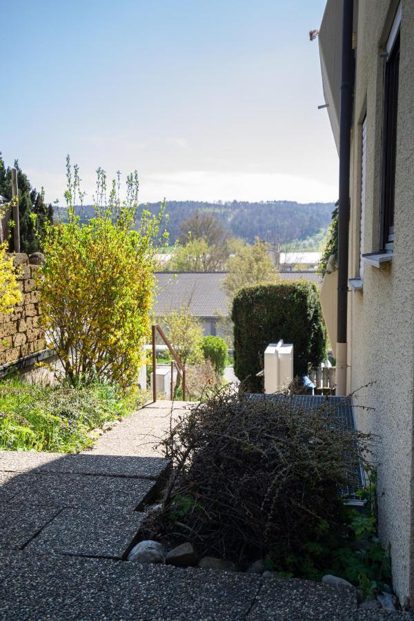 Casa Conte Daire Tübingen Dış mekan fotoğraf