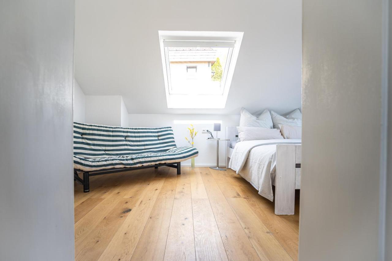 Casa Conte Daire Tübingen Dış mekan fotoğraf