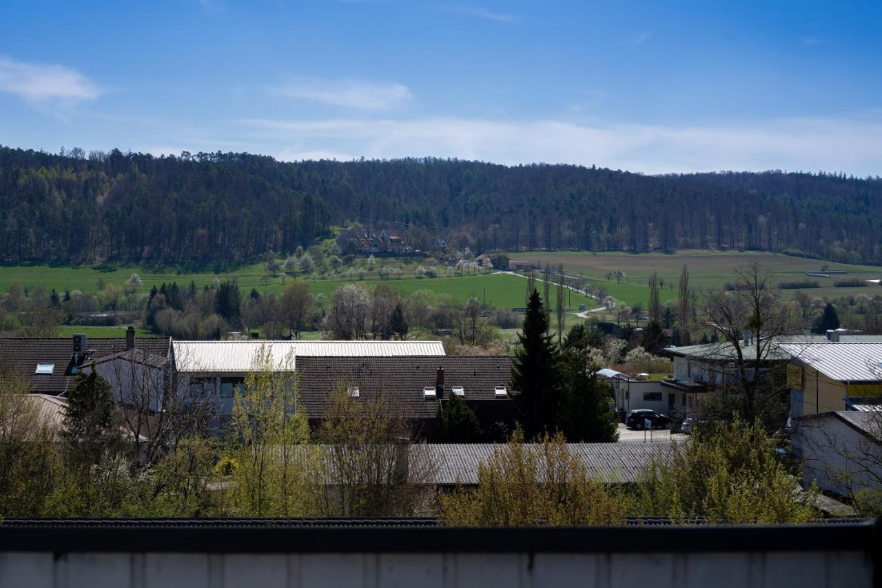 Casa Conte Daire Tübingen Dış mekan fotoğraf