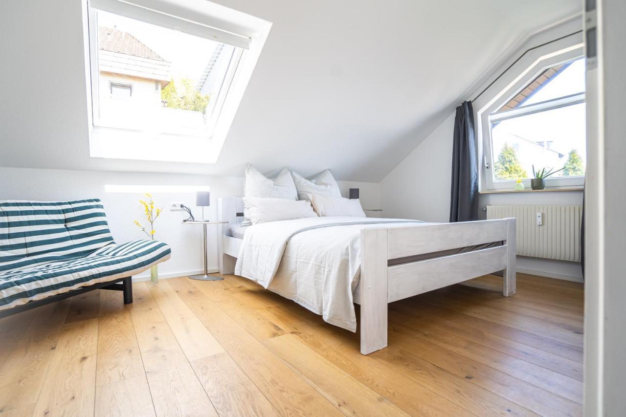 Casa Conte Daire Tübingen Dış mekan fotoğraf