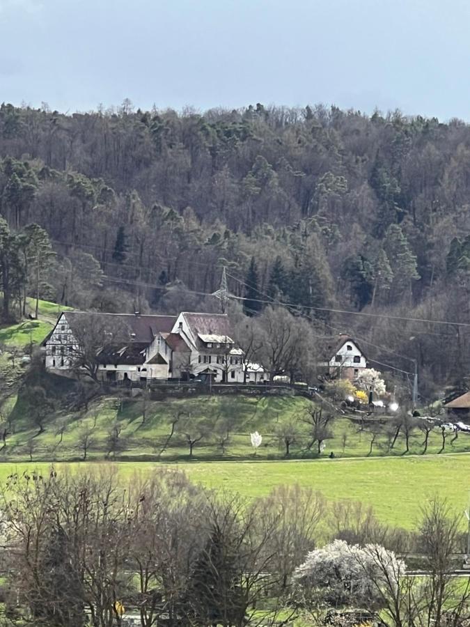 Casa Conte Daire Tübingen Dış mekan fotoğraf