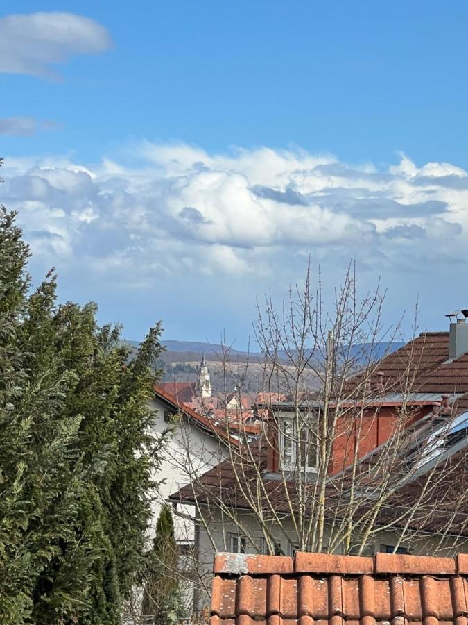 Casa Conte Daire Tübingen Dış mekan fotoğraf