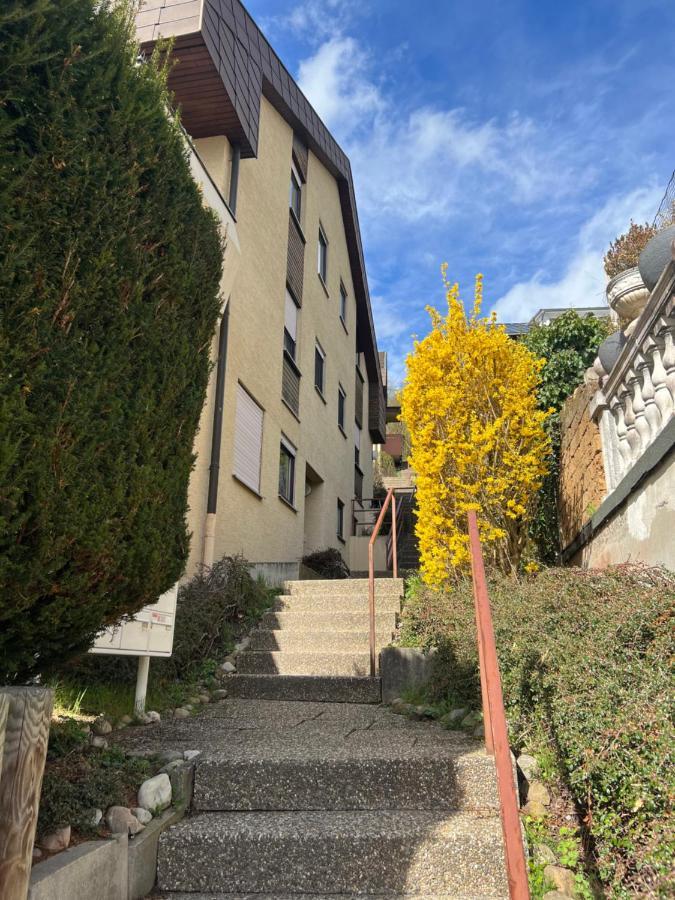 Casa Conte Daire Tübingen Dış mekan fotoğraf